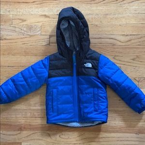 The North Face kids coat